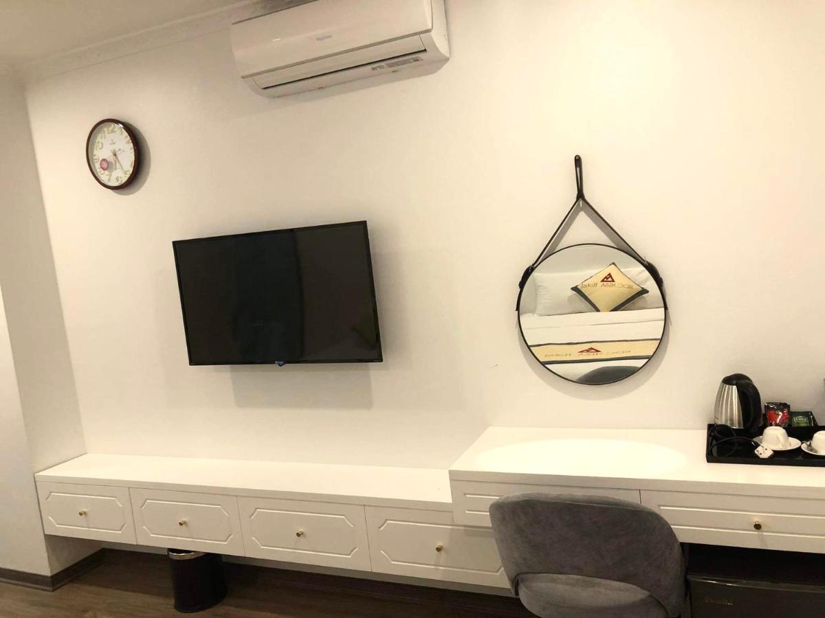 Ndc Misa Hotel 下龍 外观 照片