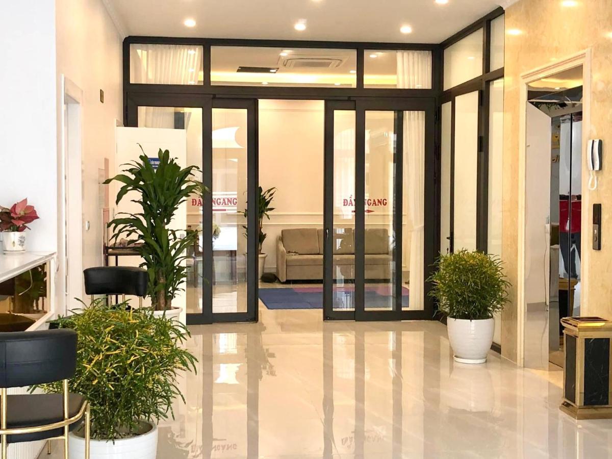 Ndc Misa Hotel 下龍 外观 照片
