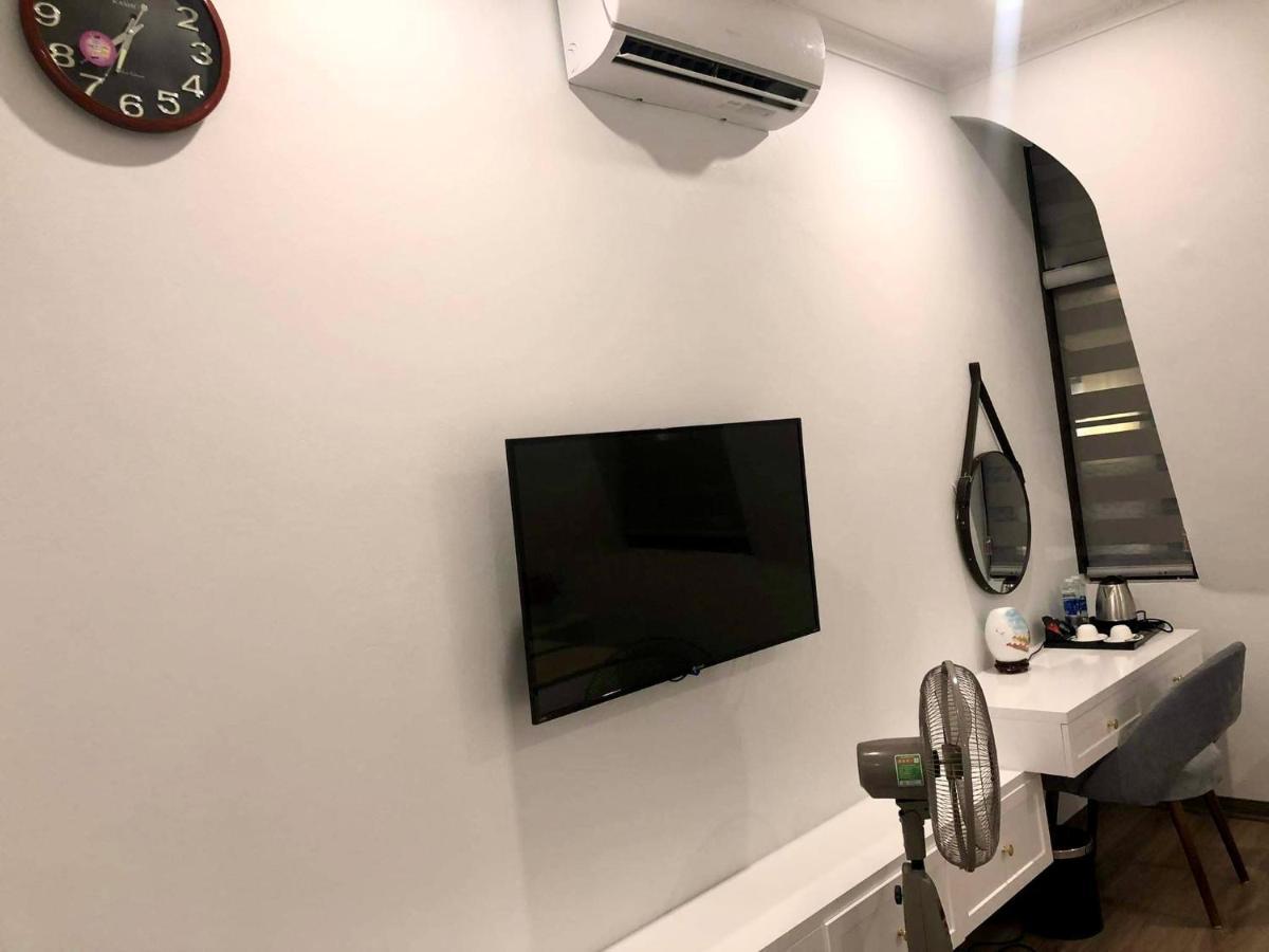Ndc Misa Hotel 下龍 外观 照片