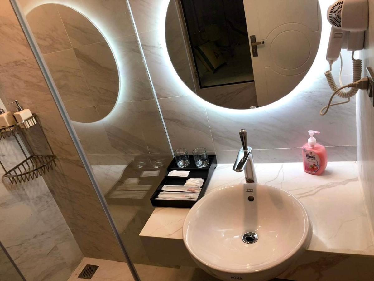 Ndc Misa Hotel 下龍 外观 照片