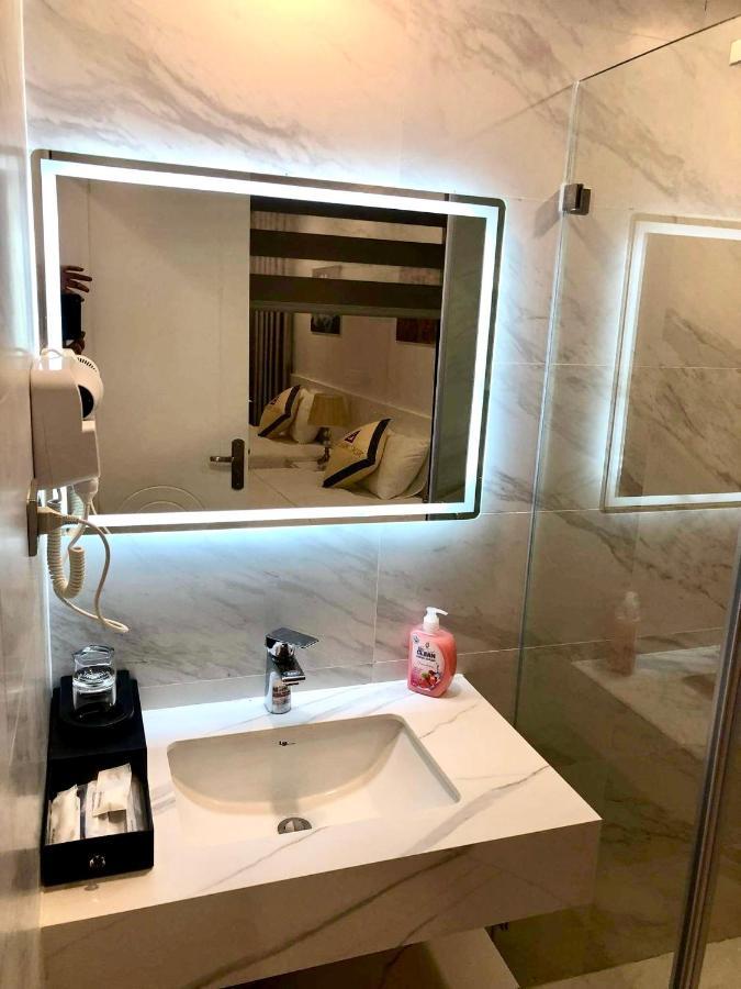 Ndc Misa Hotel 下龍 外观 照片