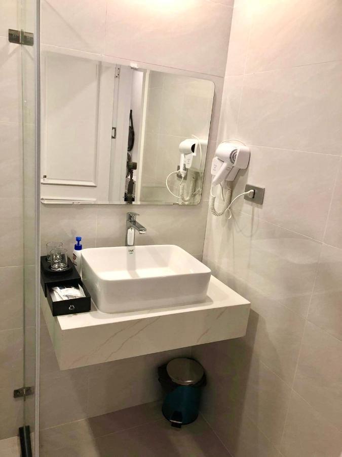 Ndc Misa Hotel 下龍 外观 照片