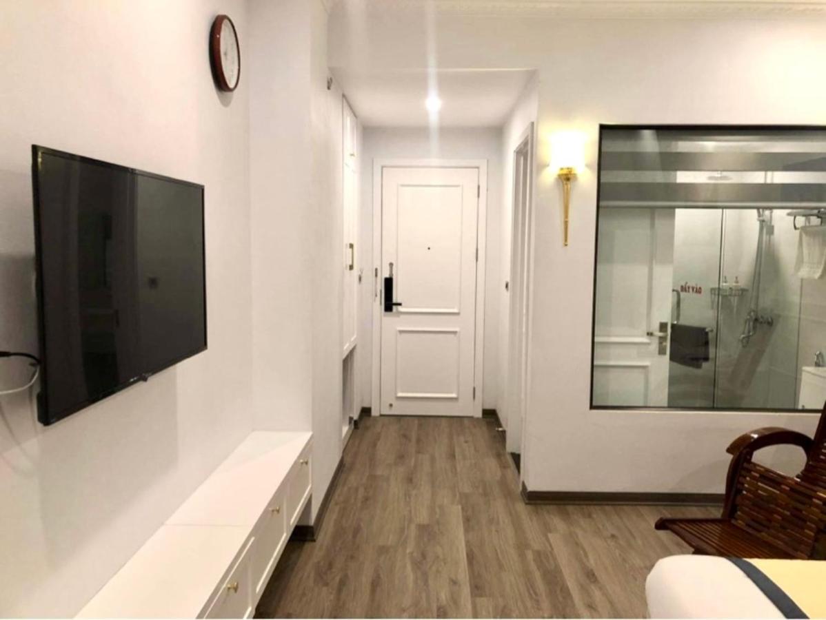 Ndc Misa Hotel 下龍 外观 照片