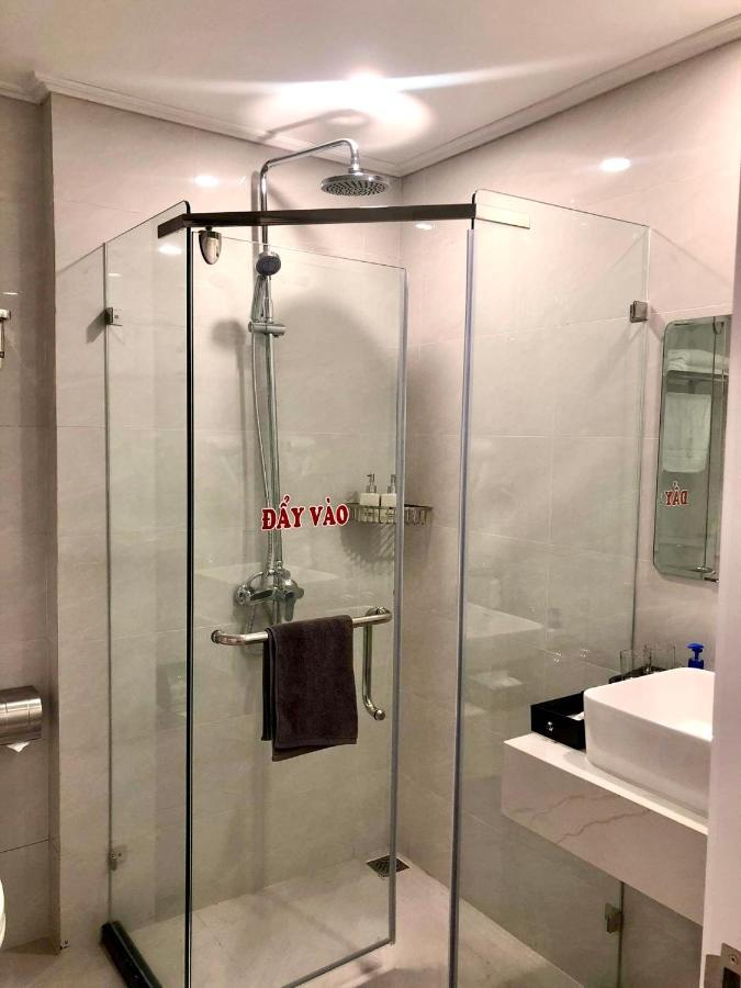 Ndc Misa Hotel 下龍 外观 照片