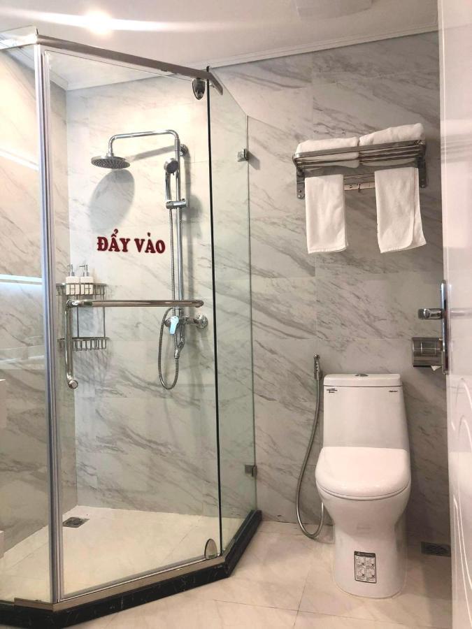 Ndc Misa Hotel 下龍 外观 照片